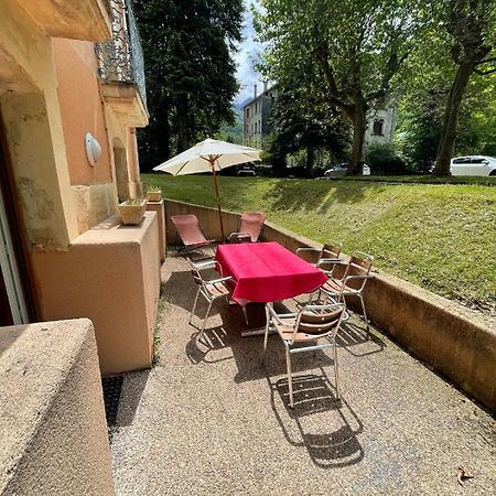 T2 + Tout Confort + Terrasse Aulus-les-Bains Εξωτερικό φωτογραφία