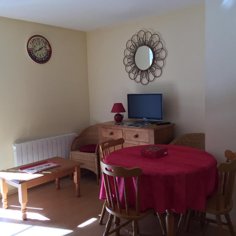 T2 + Tout Confort + Terrasse Aulus-les-Bains Εξωτερικό φωτογραφία