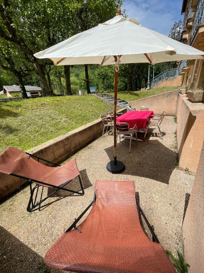 T2 + Tout Confort + Terrasse Aulus-les-Bains Εξωτερικό φωτογραφία